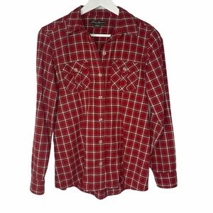 Eddie Bauer Flannel Shirt